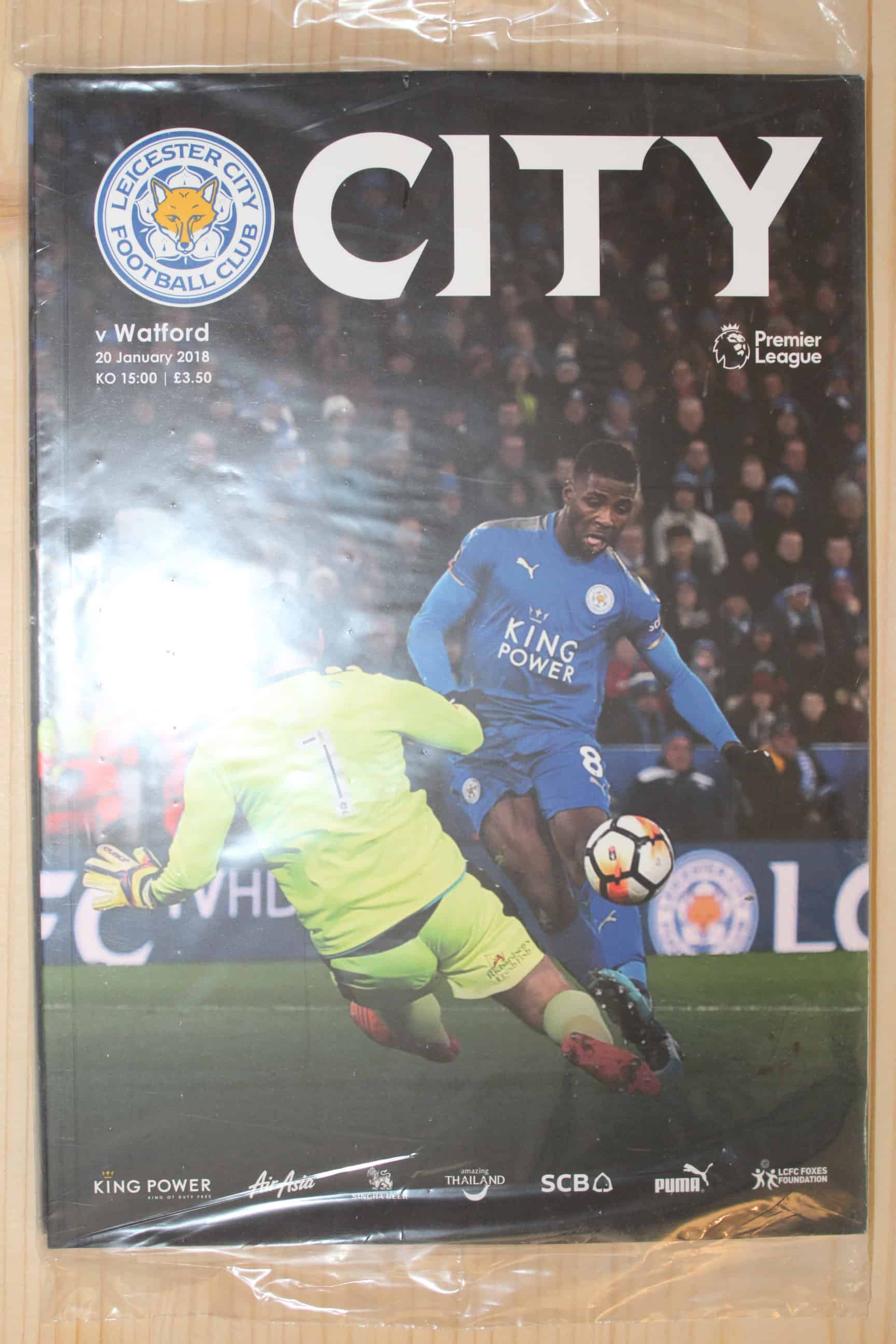 Leicester City FC v Watford FC